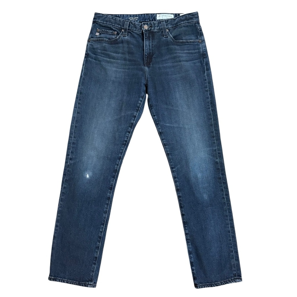 AG + Anthropologie Nolan Ankle jeans size 27